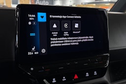 met. harmaa Volkswagen ID. Buzz Cargo 2023 kuva 21.