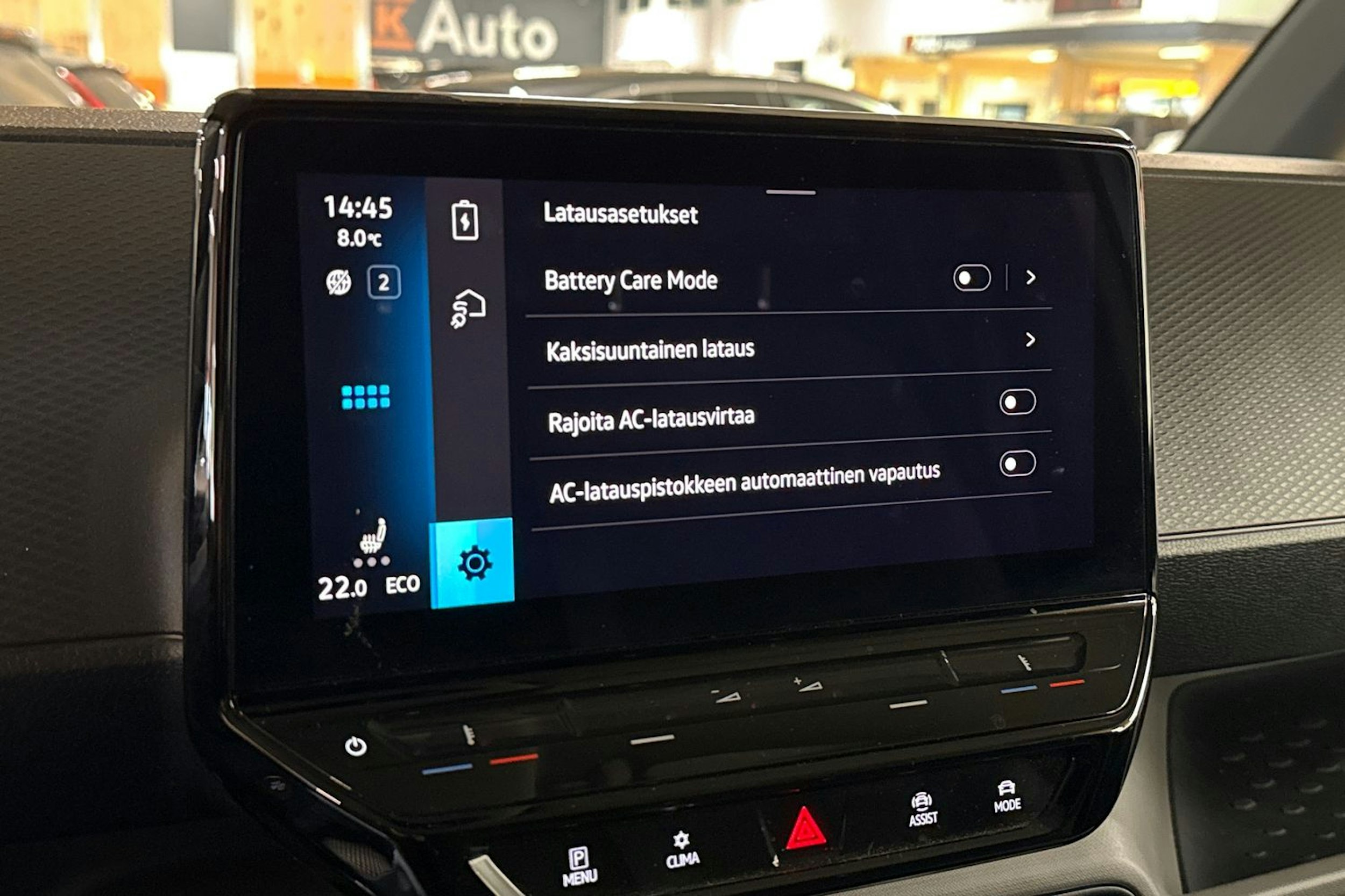 met. harmaa Volkswagen ID. Buzz Cargo 2023 kuva 23.