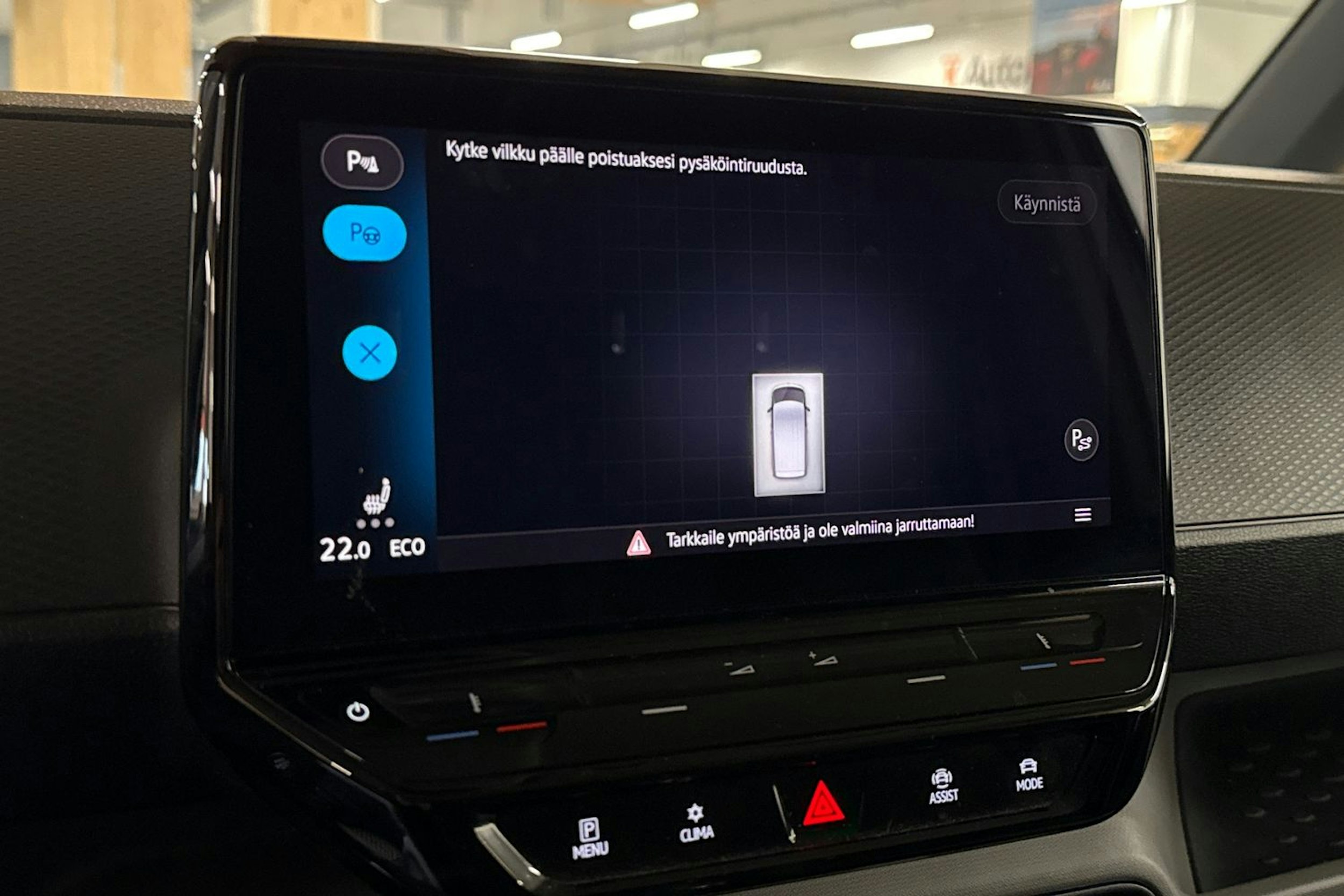 met. harmaa Volkswagen ID. Buzz Cargo 2023 kuva 24.