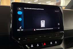 met. harmaa Volkswagen ID. Buzz Cargo 2023 kuva 24.