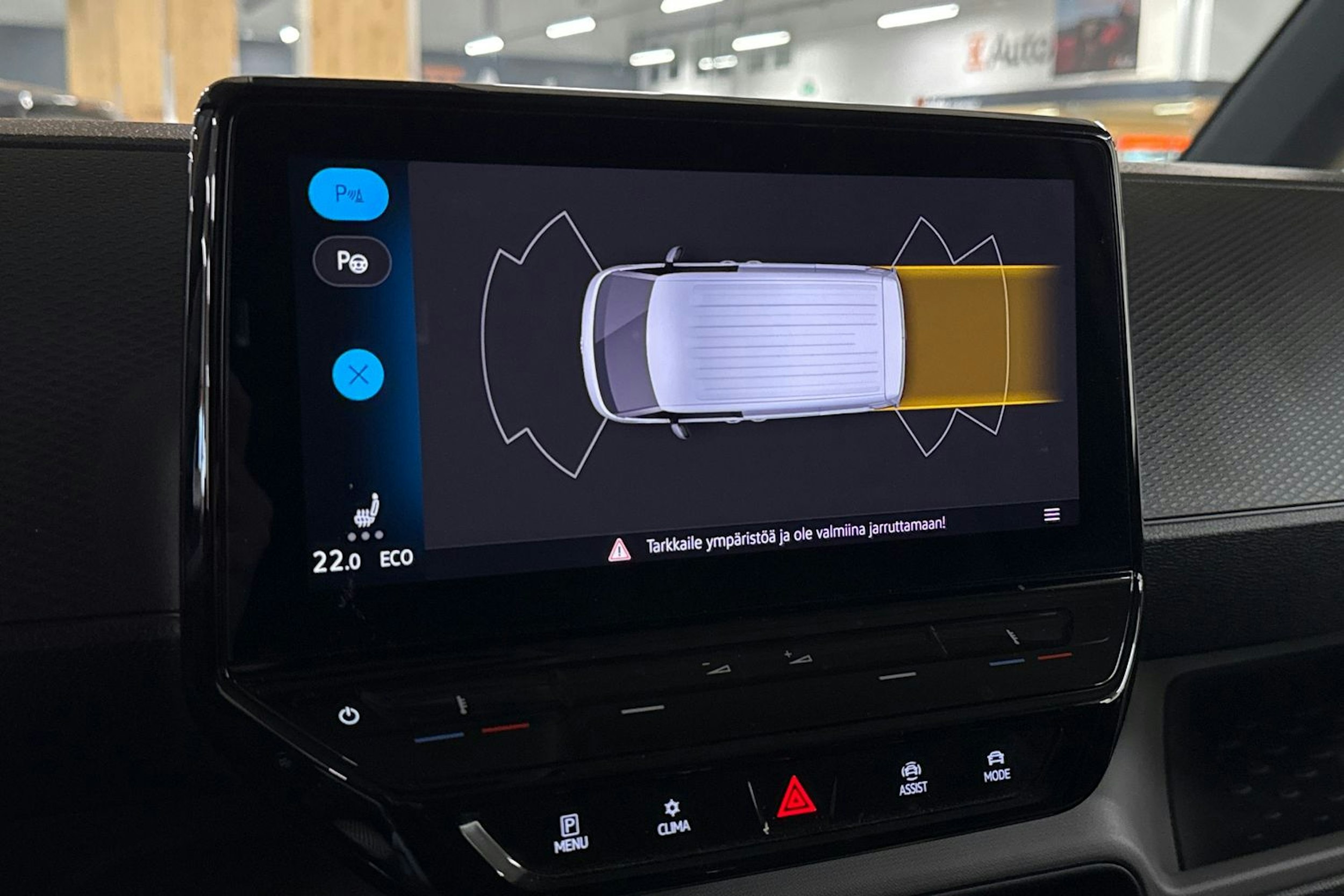 met. harmaa Volkswagen ID. Buzz Cargo 2023 kuva 25.