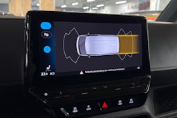 met. harmaa Volkswagen ID. Buzz Cargo 2023 kuva 25.