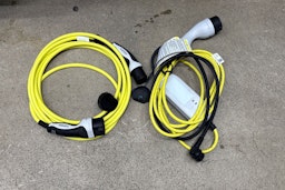 met. harmaa Volkswagen ID. Buzz Cargo 2023 kuva 35.