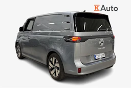 harmaa Volkswagen ID. Buzz Cargo 2023 kuva 2.