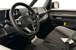 harmaa Volkswagen ID. Buzz Cargo 2023 kuva 3.