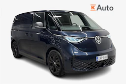 sininen Volkswagen ID. Buzz Cargo 2023 kuva 1.