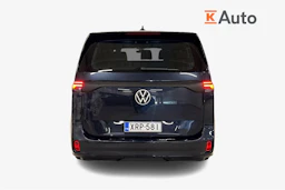 sininen Volkswagen ID. Buzz Cargo 2023 kuva 3.