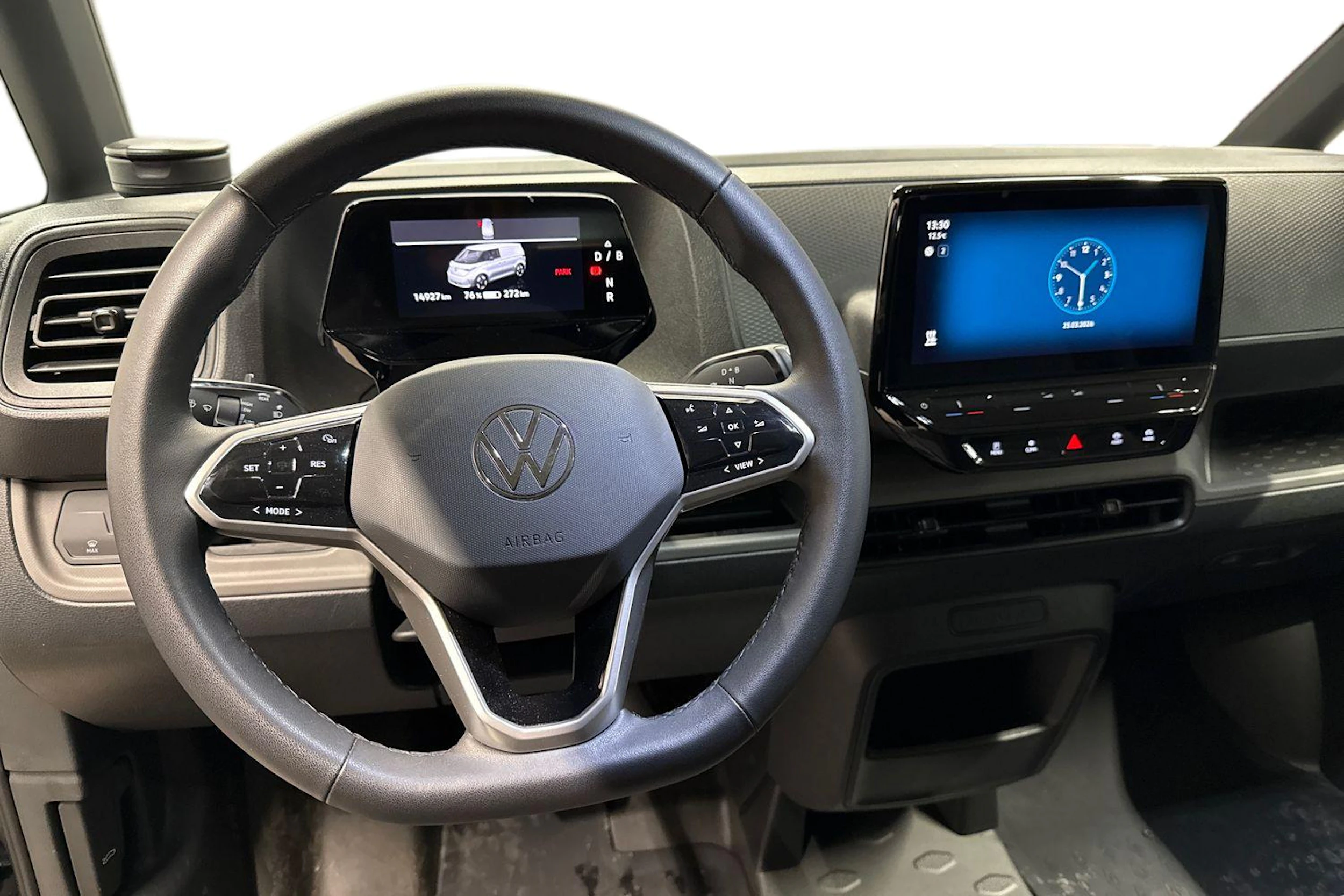 sininen Volkswagen ID. Buzz Cargo 2023 kuva 7.