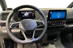 sininen Volkswagen ID. Buzz Cargo 2023 kuva 7.