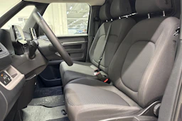 sininen Volkswagen ID. Buzz Cargo 2023 kuva 12.