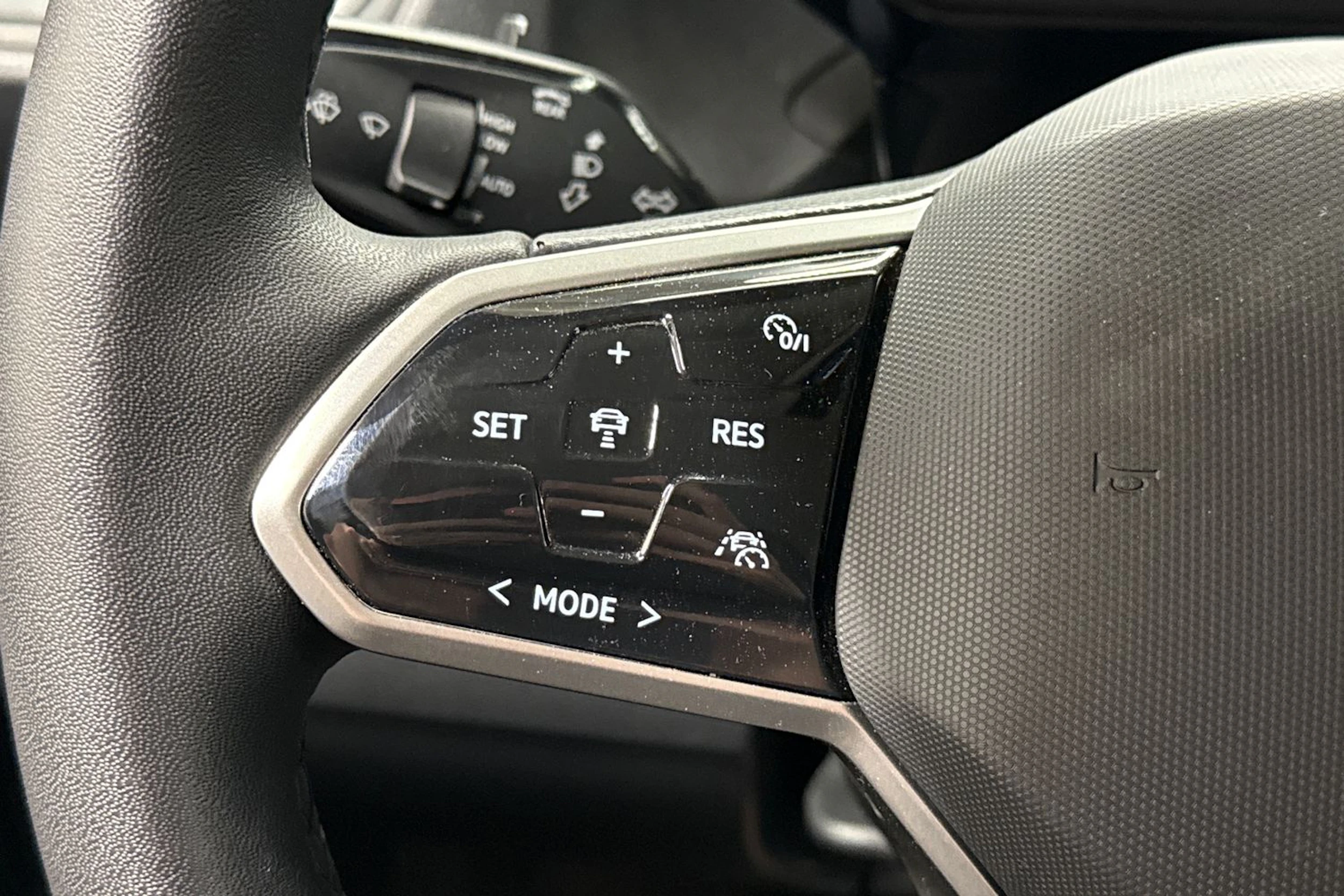 sininen Volkswagen ID. Buzz Cargo 2023 kuva 13.