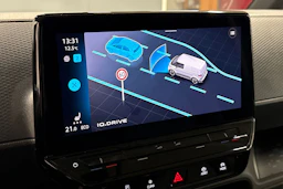 sininen Volkswagen ID. Buzz Cargo 2023 kuva 18.