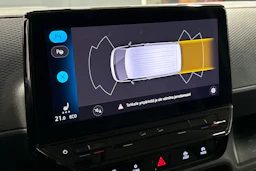 sininen Volkswagen ID. Buzz Cargo 2023 kuva 19.