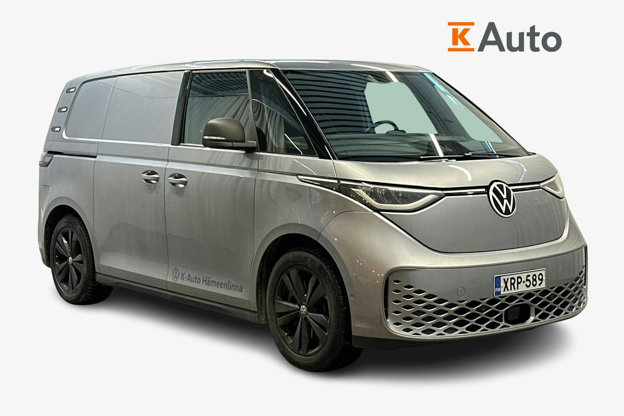 Volkswagen ID. Buzz Cargo