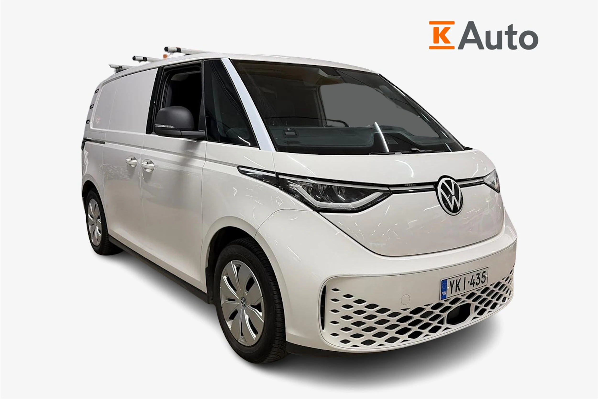 Volkswagen ID. Buzz Cargo