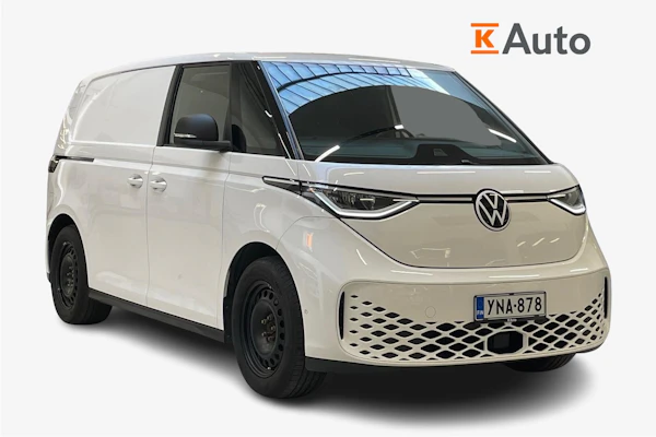 Volkswagen ID. Buzz Cargo 150kW 77 kWh