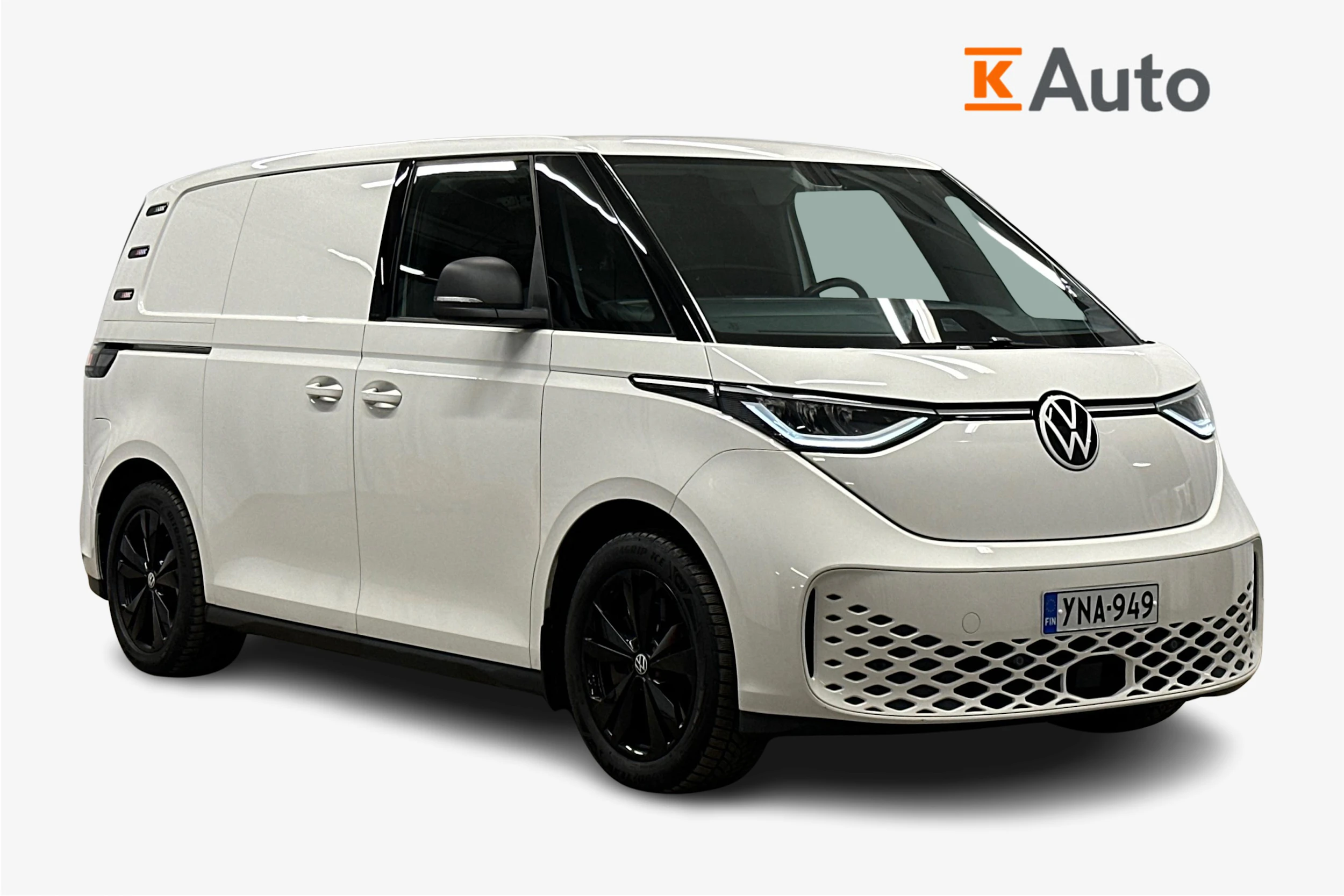 Volkswagen ID. Buzz Cargo