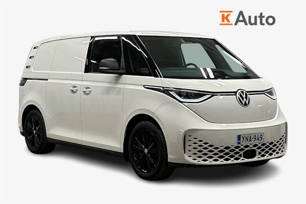 Volkswagen ID. Buzz Cargo 150kW 77 kWh