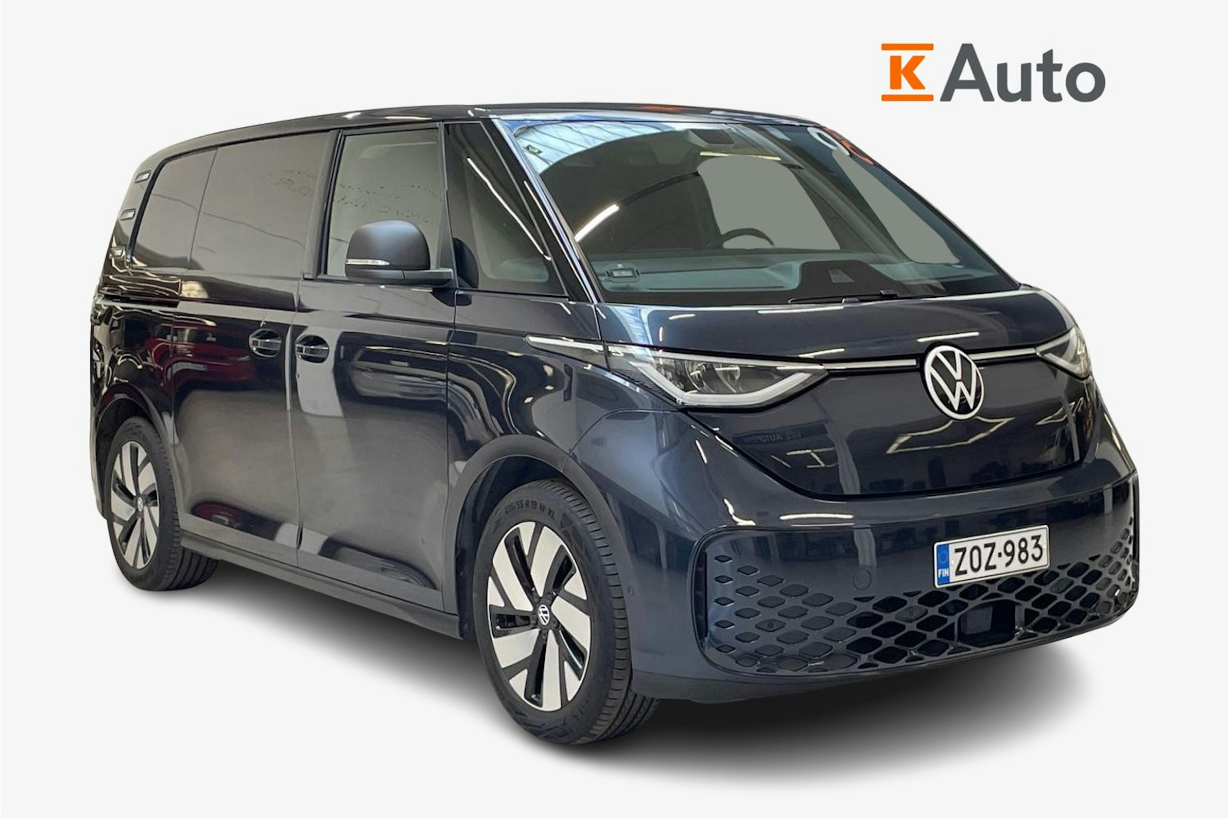Volkswagen ID. Buzz Cargo