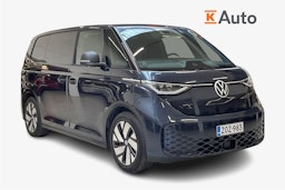 sininen Volkswagen ID. Buzz Cargo 2023 kuva 1.