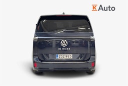 sininen Volkswagen ID. Buzz Cargo 2023 kuva 3.