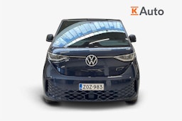sininen Volkswagen ID. Buzz Cargo 2023 kuva 5.