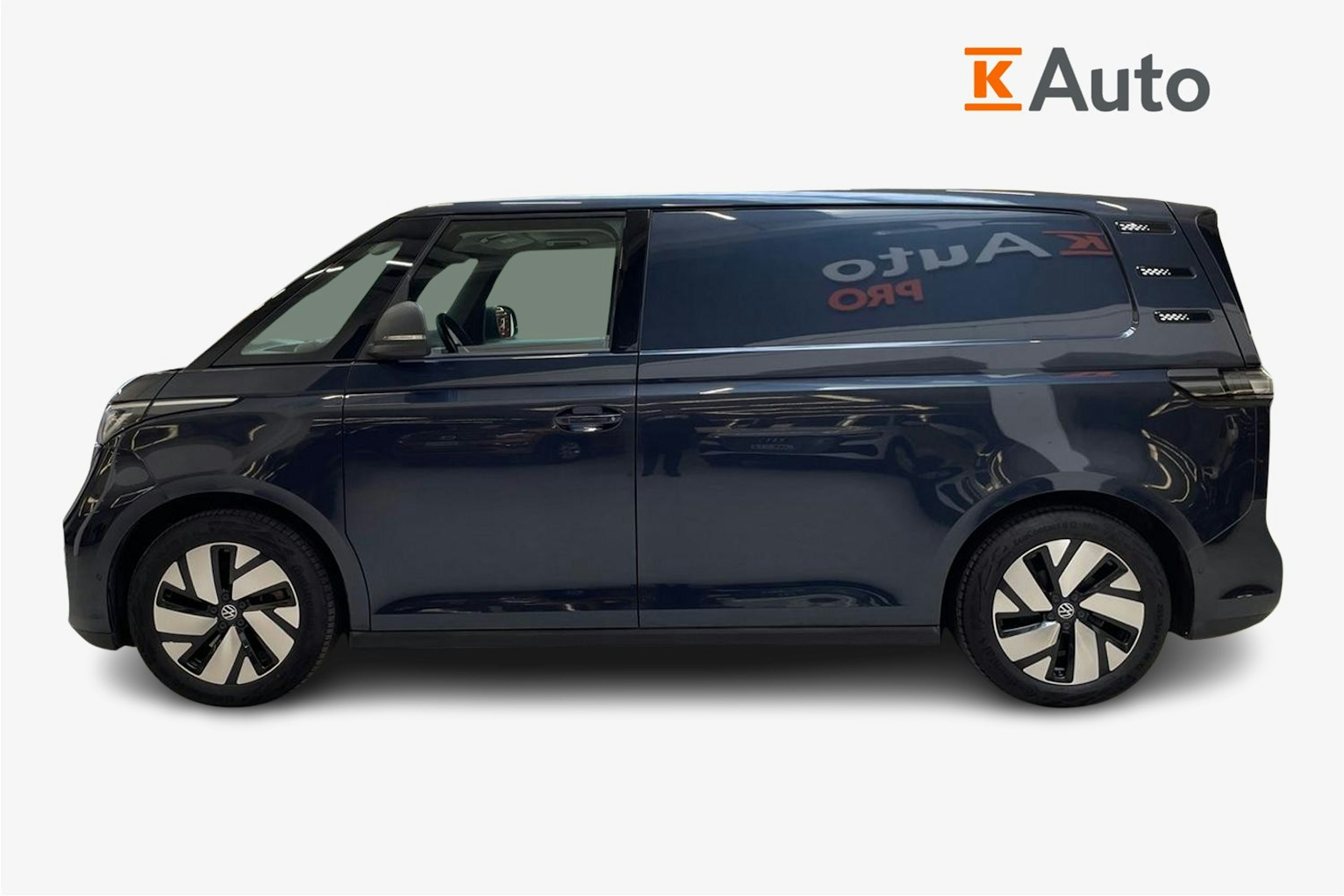 sininen Volkswagen ID. Buzz Cargo 2023 kuva 6.