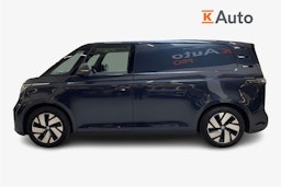 sininen Volkswagen ID. Buzz Cargo 2023 kuva 6.
