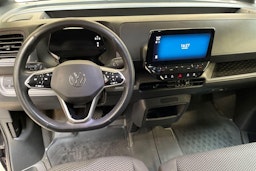 sininen Volkswagen ID. Buzz Cargo 2023 kuva 9.