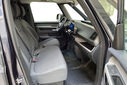 sininen Volkswagen ID. Buzz Cargo 2023 kuva 10.