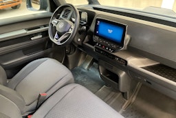sininen Volkswagen ID. Buzz Cargo 2023 kuva 13.