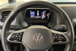 sininen Volkswagen ID. Buzz Cargo 2023 kuva 20.