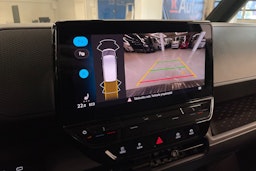 sininen Volkswagen ID. Buzz Cargo 2023 kuva 22.