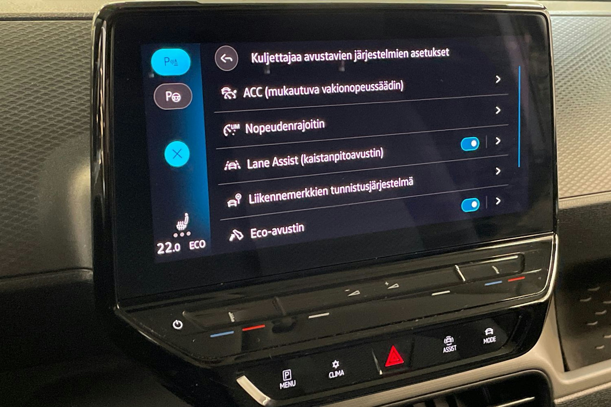 sininen Volkswagen ID. Buzz Cargo 2023 kuva 24.
