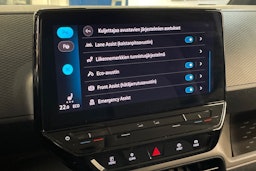 sininen Volkswagen ID. Buzz Cargo 2023 kuva 25.