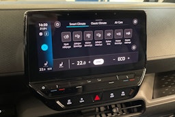 sininen Volkswagen ID. Buzz Cargo 2023 kuva 26.