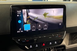 sininen Volkswagen ID. Buzz Cargo 2023 kuva 27.