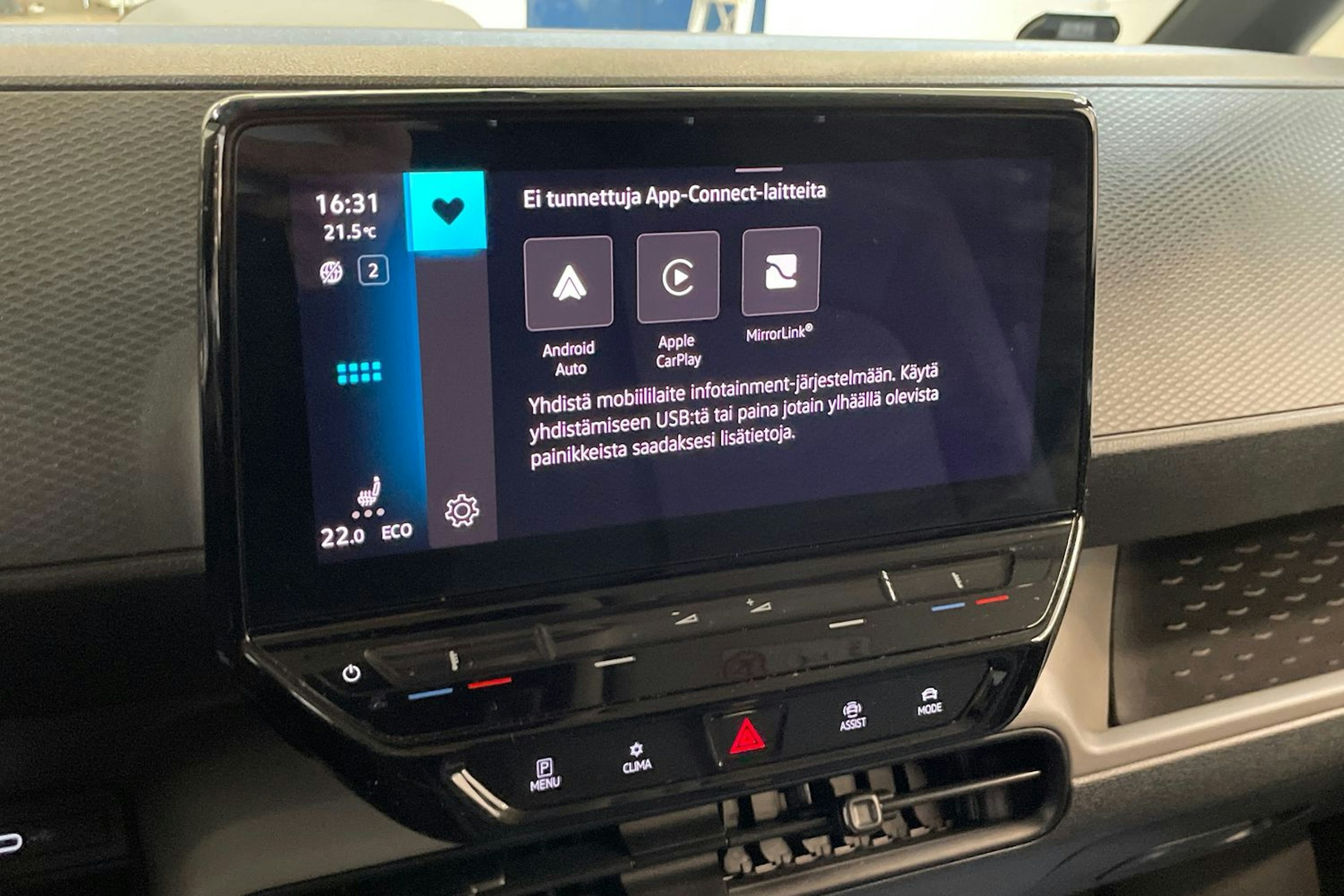 sininen Volkswagen ID. Buzz Cargo 2023 kuva 29.