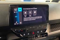 sininen Volkswagen ID. Buzz Cargo 2023 kuva 29.