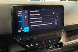 sininen Volkswagen ID. Buzz Cargo 2023 kuva 31.