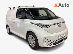 Volkswagen ID. Buzz Cargo 2024 kuva 1.