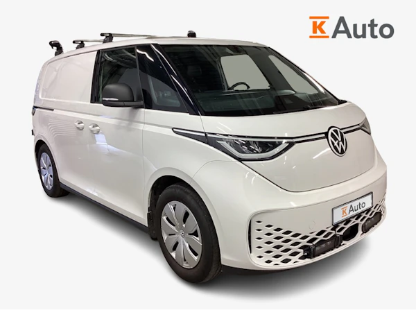 Volkswagen ID. Buzz Cargo 150kw
