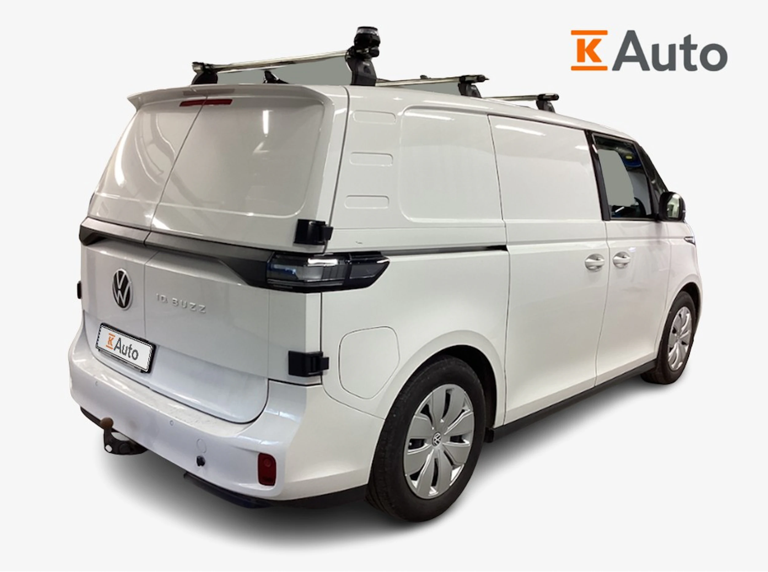 Volkswagen ID. Buzz Cargo 2024 kuva 2.