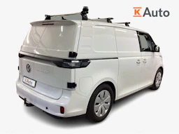 Volkswagen ID. Buzz Cargo 2024 kuva 2.