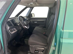 vihreä Volkswagen ID. Buzz Cargo 2024 kuva 4.