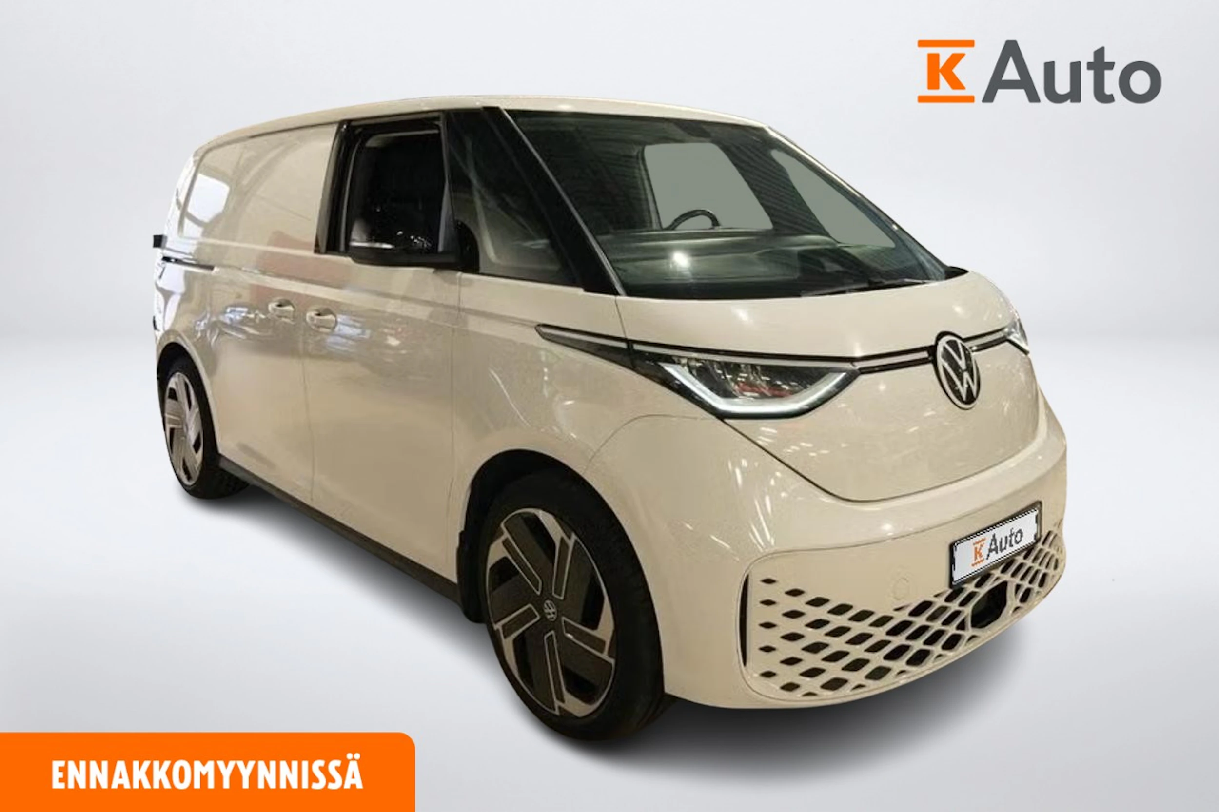 Volkswagen ID. Buzz Cargo 2024 kuva 1.