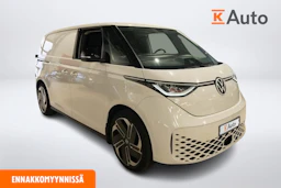 Volkswagen ID. Buzz Cargo 2024 kuva 1.