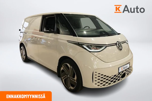 Volkswagen ID. Buzz Cargo 150kW PRO Business 77 kWh