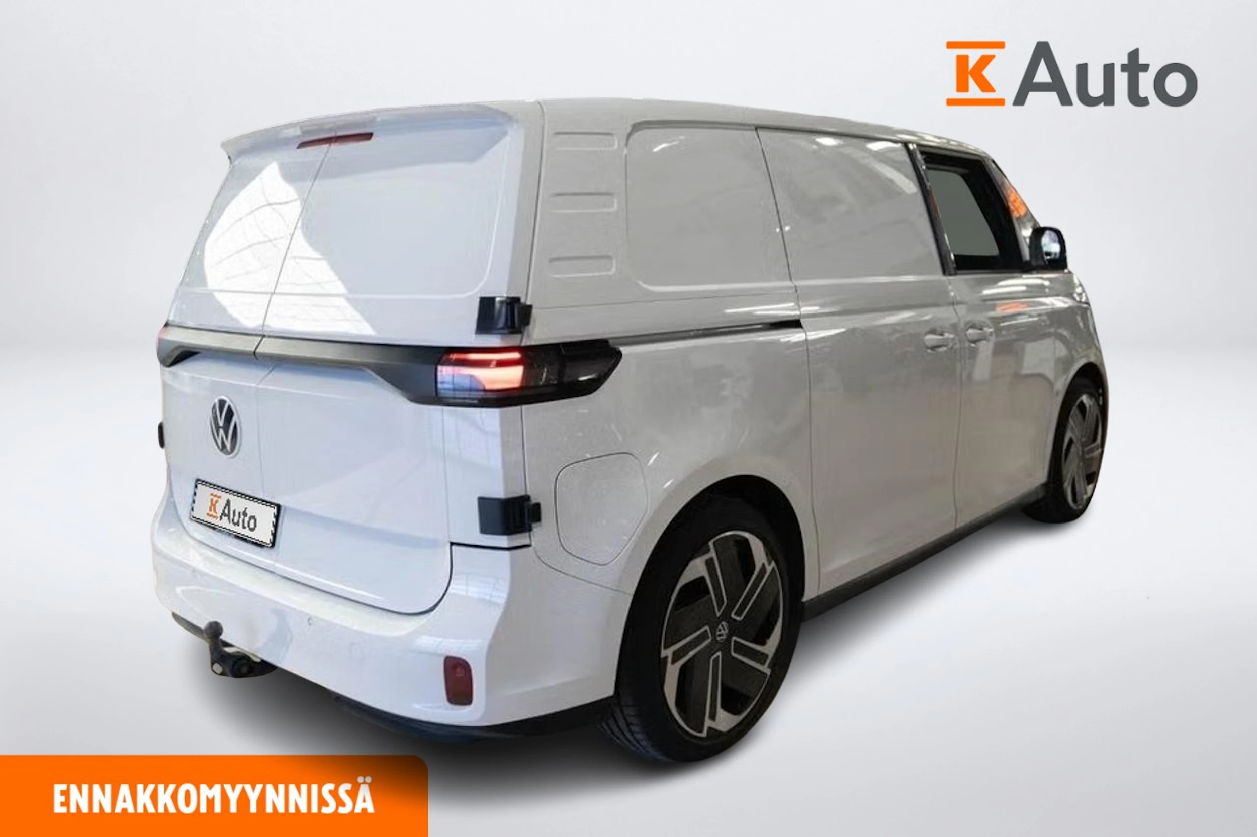 Volkswagen ID. Buzz Cargo 2024 kuva 3.