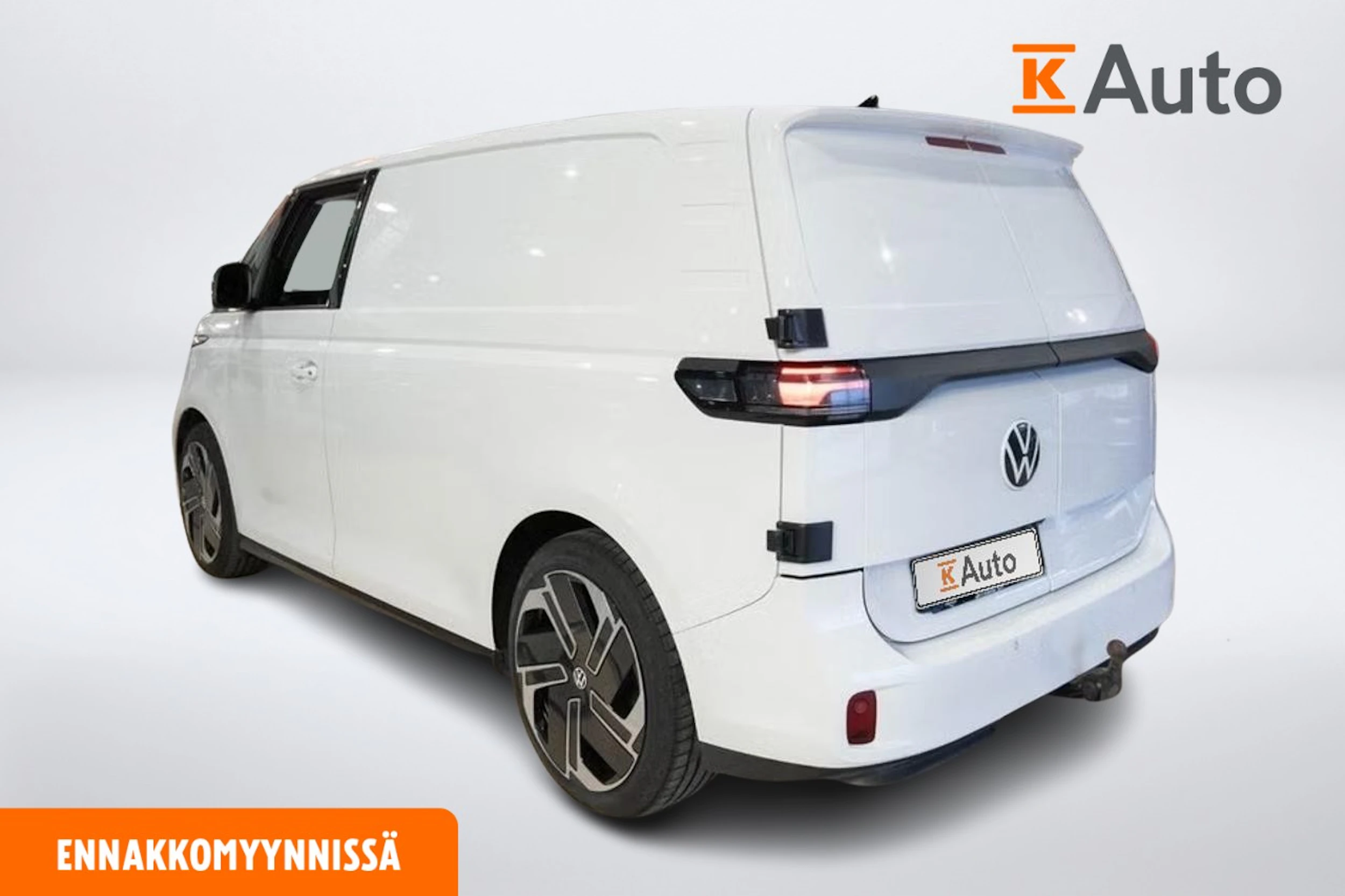 Volkswagen ID. Buzz Cargo 2024 kuva 4.